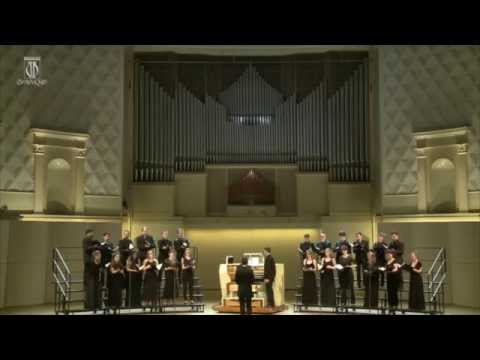 Duruflé Ubi Caritas - Maîtrise Notre-Dame de Paris