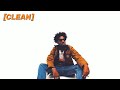 Brent Faiyaz Rehab Winter In Paris BEST CLEAN VERSION