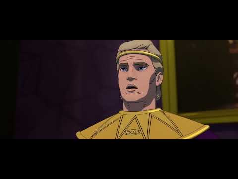 Watchmen Chapter 2 Tribute (JFK speech)