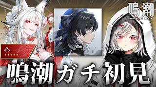 【ガチ初見】ストーリーがめっちゃ面白くて新キャラ『心』が強いってだけ聞いてます【鳴潮/Wuthering Waves】