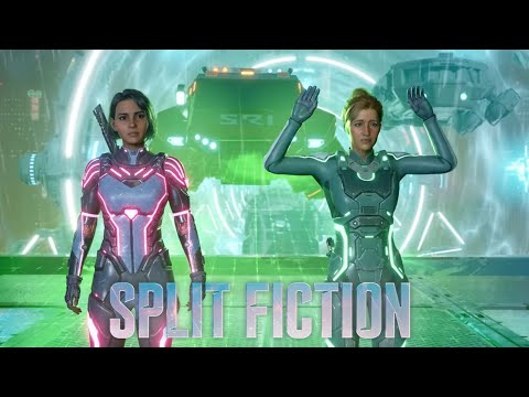 SPLIT FICTION 🪢 02: Zwei krasse Cyber Ninjas