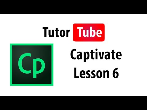 Captivate Tutorial Lesson 1 Interface