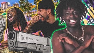 GlokkNine &quot;Chain Gang&quot; (WSHH Exclusive - Official Music Video) - REACTION