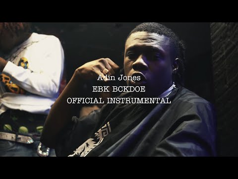 EBK BCKDOE - Adin Jones | Instrumental (Prod. B'lon & Miiir)