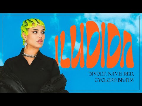 Bivolt, Nave, Red, Cyclope Beatz - Iludida (Visualizer Oficial)