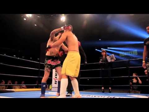 KOMBAT TEAM @ ALL4GLORY FIRENZE