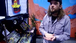 Video thumbnail for WMD Fracture Multi-Particle Crowd Percussion Synthesizer by Synthtopia
