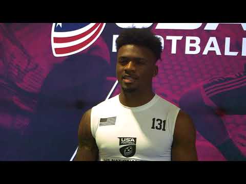 Marlon Gunn, Jr, is an Underrated Running Back from Louisiana and an East Carolina Commit