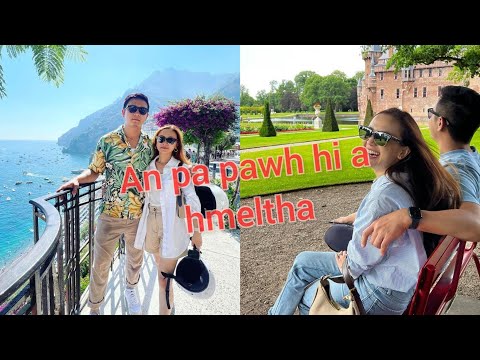 Nupa inhmeh tak an ni/Fiona Pachuau Leh A Pasal