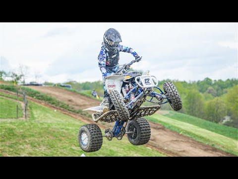 Stiles West charging hard at High Point Raceway!