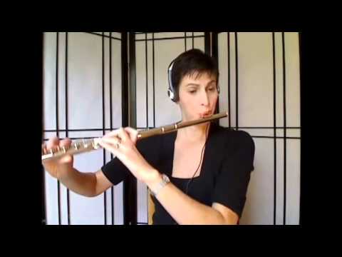 Nina's Flute by Thomas Andersen