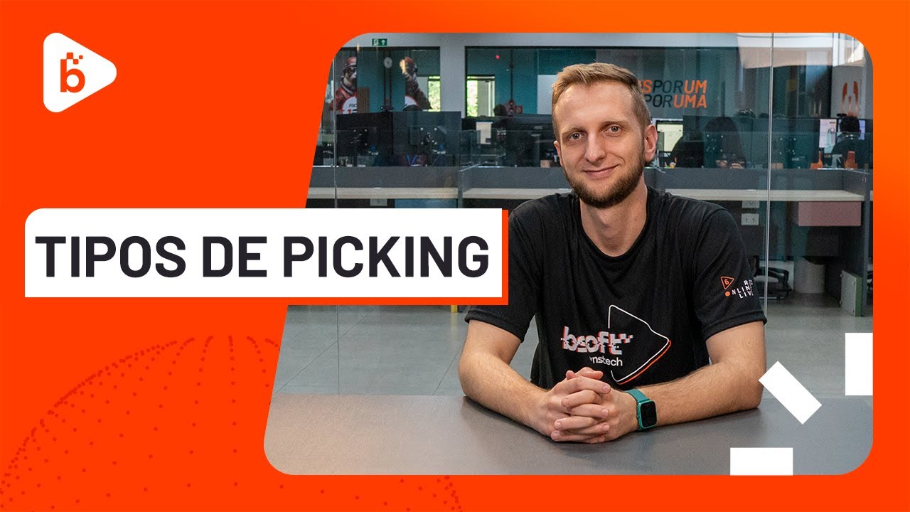 Tipos de Picking: saiba quais são os mais usados e como funcionam