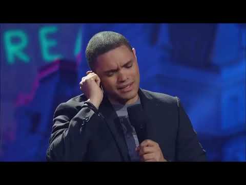 Trevor Noah - Russian Accent are Menacing