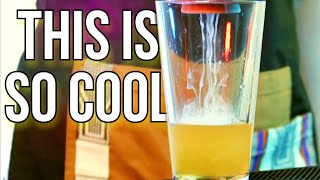 How Smokey can you make a Whisky Sour?