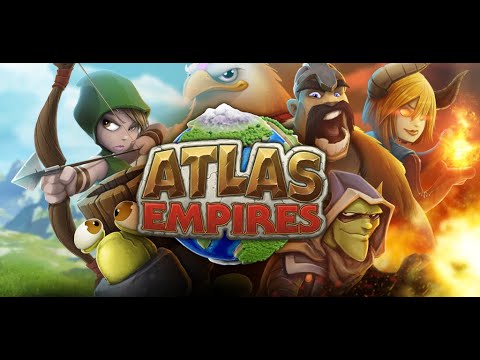 Atlas Empires - Build an AR Em Video