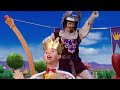 LazyTown I M A Prince Full Song Lyrics 4K