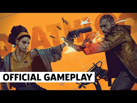 9 Minutes of DEATHLOOP 4K Gameplay Walkthrough