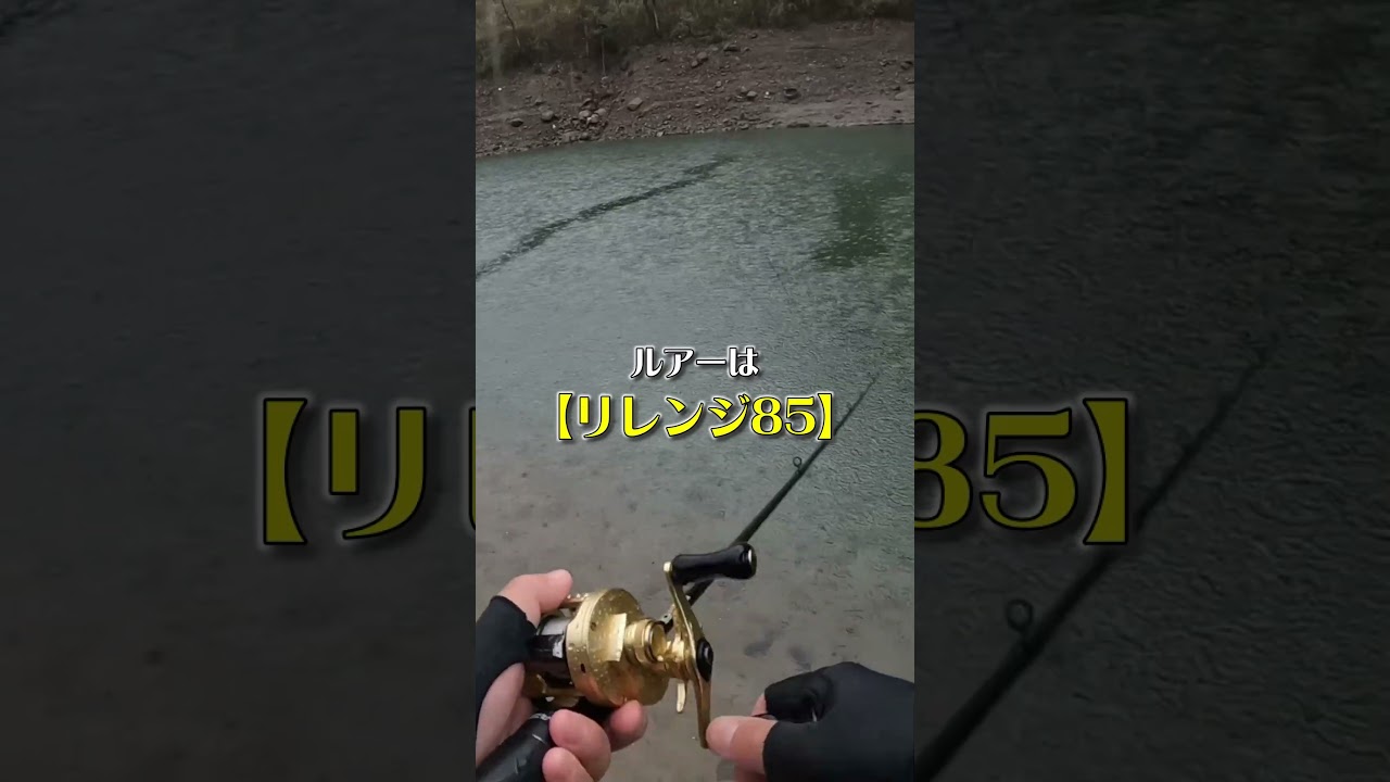 ジャークベイトの使い方 #バス釣り #bassfishing #fishing
