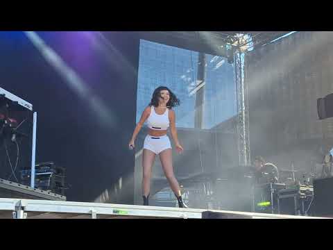 INNA - Queen of my castle | live at Helsinki City Festival 2024 pt.1