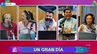 Download lagu UN GRAN DIA mp3