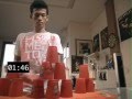 Iklan Telkomsel Flash Sportstacking Tercepat Aji Galuh Rakasiwi