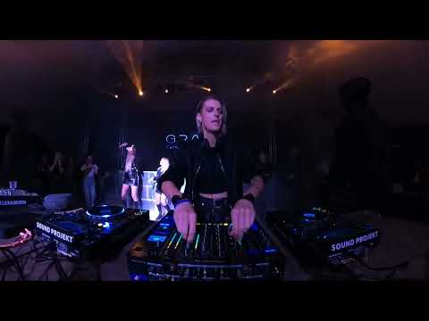 Grace Thompson at Waldbühne Rügen 2025 (Trance, Techno, Bouncy Techno Set)