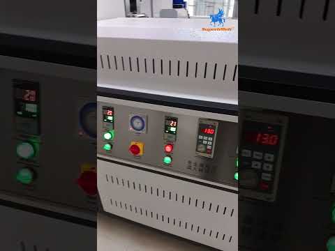 SuperbMelt - SPB-AWF4 - 4M Belt Annealing Furnace - SPB25101402MO - Saudi Arabia