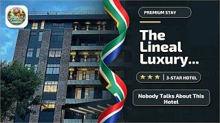 The Lineal Luxury Apartments - Airscape - Nobody Talks About This Hotel | Johann