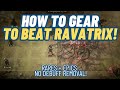 Ravatrix Fey Meander 30 Gear Prep No Enna Or Cleanser