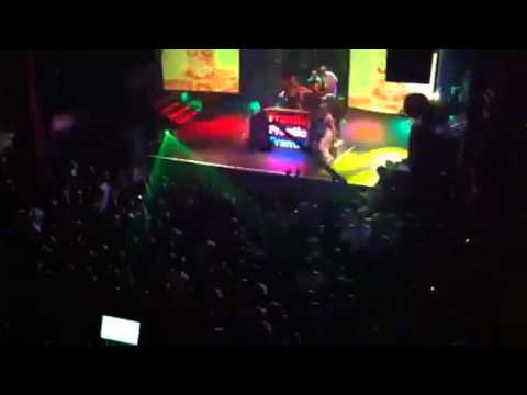 Kevin Energy & Proteus - 'Number 6' (DiabloTraxx) @ Koko, Frantic 13