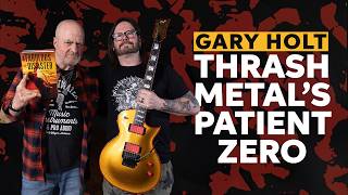 Gary Holt Interview: A Fabulous Disaster, Thrash Heritage & Exodus Riffs Everyone Gets WRONG