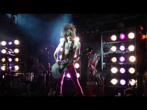 Velcro Pygmies - Phoenix Hill - Louisville,KY - 2/22/14 - Mona Lisa