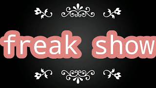 Download lagu Dirty palm - freak show / canción para vídeos de youtube 2020 mp3