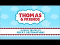 Making Tracks To Great Destinations Compilation