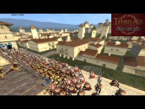 Third Age Reforged: Eastern Men and Orcs of the South Descend on Dale