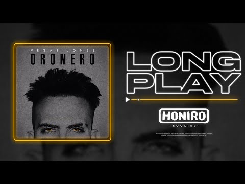 VEGAS JONES - ORO NERO (Full Album)