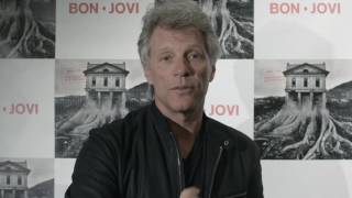 Bon Jovi: Come on Up to Our House - Track Commentary