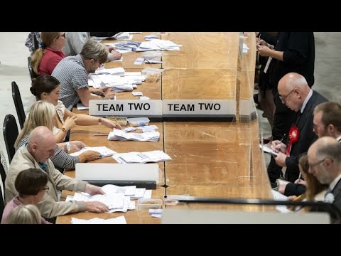 Elections partielles au Royaume-Uni: Les conservateurs perdent des sièges