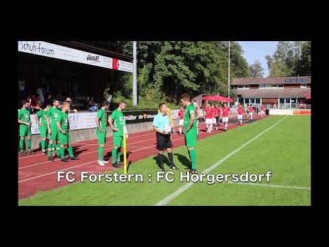 FC Forstern gegen FC Hörgersdorf