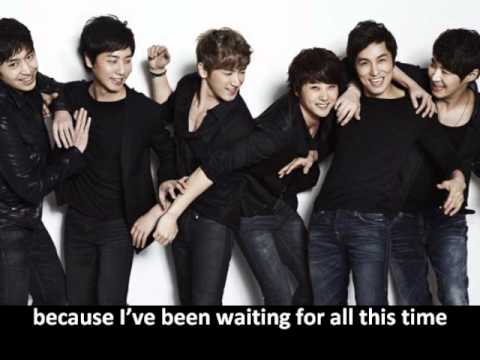 Shinhwa - Smile... [Eng. Sub]