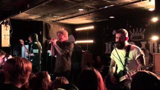 The Word Alive - &quot;Dreamer&quot; - Toronto @ Hard Luck: 03/06/16 (LIVE HD)