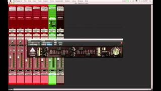 Video thumbnail for Softube Trident A-Range Rack Extension by RackExtensions