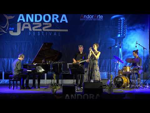 Mila Ogliastro trio feat Andrea Pozza - Wisteria - Live Andora Jazz Festival 2019