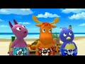 Comedy Central Backyardigans The Beginning Season 1 Promo