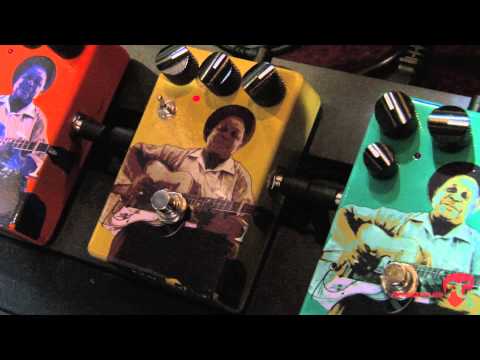 Big Joe Stompbox B-404 Vintage Tube 2000’s image 5