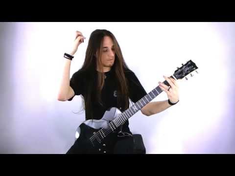 Chapman Guitars ML-2 (Garrett Peters)