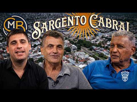 Barrio Sargento Cabral: Orlando Medina y su trayectoria en el fútbol | MI CLUB DE BARRIO #104