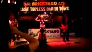 Bottom Feeder performing (CIRCLES)