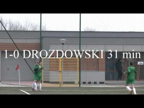 ŚLJS: GKS Katowice 1:2 ROW 1964 Rybnik [20.03.2016r.]