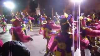 preview picture of video 'The Adonelle Dancers ~ Carnival 2015 ~ Zebbug'